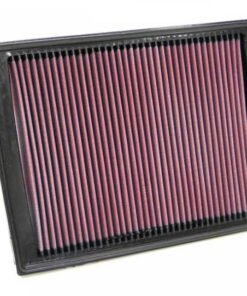 K&N 05 Land Rover LR3 4.4L-V8 Drop In Air Filter