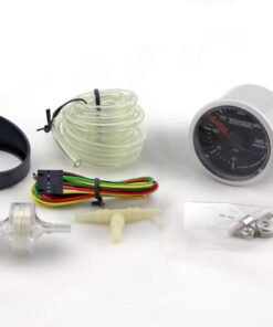 Turbosmart Vaccum/Boost Gauge 30psi 52mm - 2 1/16 (Stepper Motor)