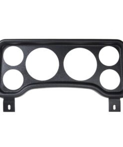 Autometer Jeep TJ/XJ Direct Fit Dash Panel 6 Gauge 3 3/8in x2 / 2 1/16in x4