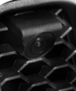Tazer 18-22 Jeep Wrangler JL (Non 4XE & 392) Grille Mounted Front Camera Kit