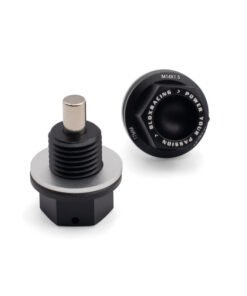 BLOX Racing Magnetic Oil & Transmission Drain Plug Set