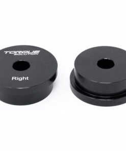 Torque Solution Solid Billet Shifter Bushings: Subaru 5 Speed (Inc. 2002-2014 WRX)