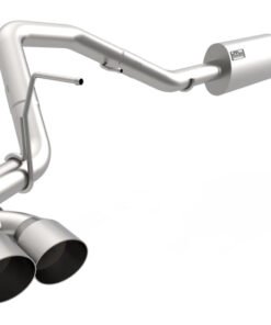 Kooks 21-22 GM Tahoe/Yukon 5.3L 3in SS Side Exit Catback Exhaust w/ SS Tips