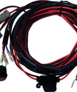 Rigid Industries Harness for pair of D2 Lights