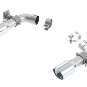 Borla 2016 Chevy Camaro SS 6.2L Dual NPP Tip Adapters