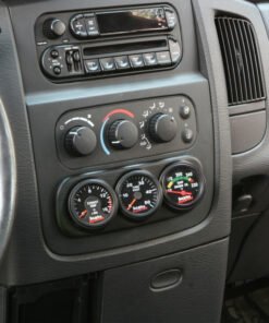 Banks Power 03-05 Dodge Ram 3-Gauge Dash Pod