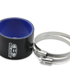 BLOX Racing 02-07 WRX 04-19 STI - Black Intercooler Coupler Hose Kit