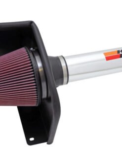 K&N 09-10 Yukon/Sierra/Tahoe/Silverado/Escalade High Flow Performance Kit