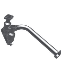 MagnaFlow Conv DF Jeep Wrangler 00-04