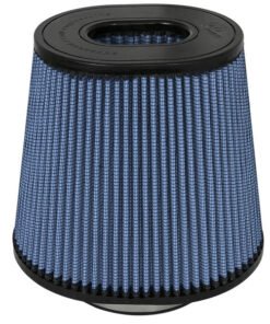 aFe Magnum FLOW Pro 5R Replacement Air Filter F-4.5 / (9 x 7.5) B / (6.75 x 5.5) T (Inv) / 9in. H