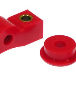 Prothane 88-00 Honda Civic Shifter Stabilizer - Red