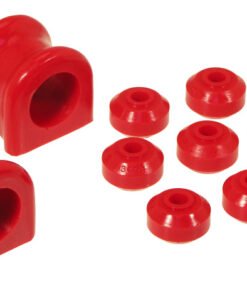 Prothane 94-05 Dodge Ram 1500-3500 2/4wd Front Sway Bar Bushings - 34mm - Red