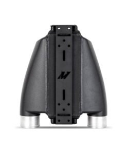 Mishimoto Universal Air-To-Water Intercooler Dual Pass (500hp) - Same Side Inlet/Outlet