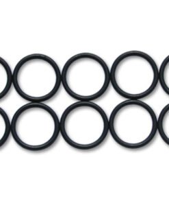 Vibrant -6AN Rubber O-Rings - Pack of 10