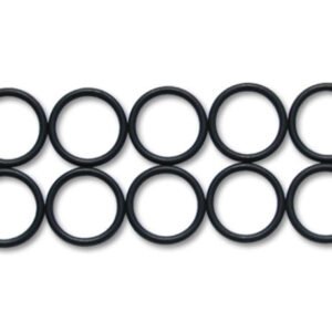 Vibrant -12AN Rubber O-Rings - Pack of 10