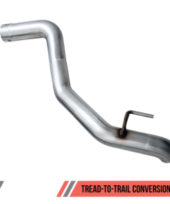 AWE Tuning 2020+ Jeep Gladiator JT 3.6L Tread-to-Trail Conversion Kit