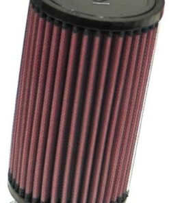 K&N Filter Universal Rubber Filter 10 Degree Flange Angle 4in OD x 2.75in Flange ID x 7in H