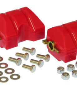 Prothane 84-97 Chevy Astro/S-10 4.3L Motor Mount Insert - Red