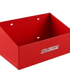 Weather Guard 9884-7-01 Medium Parts Bin, 6.5" X 7" X 13"