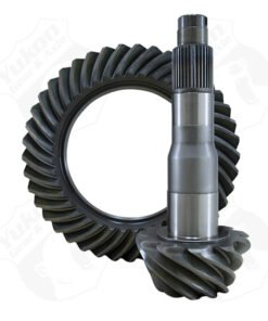 Yukon Gear High Performance Gear Set For 11+ Ford 10.5in in a 3.55 Ratio
