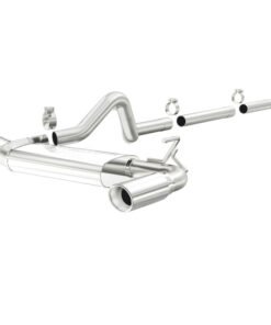 MagnaFlow Sys C/B 06 Wrangler UNL 4DR 3.8L