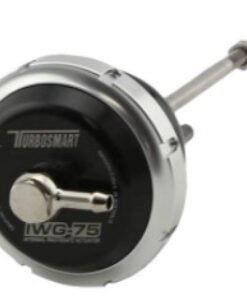 Turbosmart IWG75 Ford Fiesta ST 1.6L Ecoboost 14 PSI Black Internal Wastegate Actuator