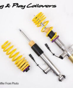 KW Coilover Kit DDC Plug & Play Volkswagen Golf R MKVII