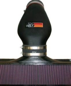 K&N Performance Intake Kit FIPK; CHEVROLET CORVETTE, V8-6.0L; 2005