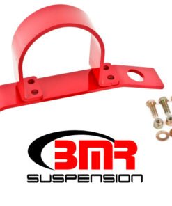BMR 04-06 GTO Driveshaft Safety Loop - Red