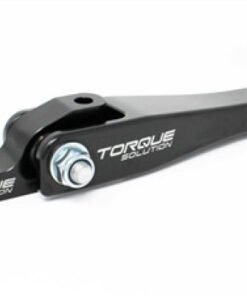 Torque Solution Billet Aluminum Spherical Pendulum Mount (Dog Bone): 15-17 VW/Audi MQB 6 Speed