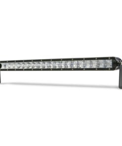 DV8 Offroad SL 8 Slim 30in Light Bar Slim 140W Spot 5W CREE LED - Black