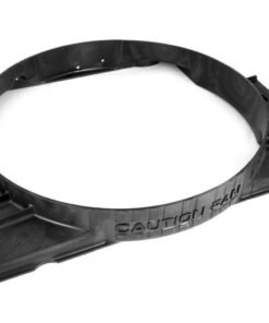Omix Radiator Fan Shroud 4.0L 97-06 Wrangler TJ