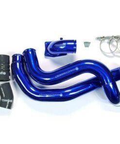 Sinister Diesel 03-07 Ford 6.0L Powerstroke Intercooler Charge Pipe Kit w/Elbow