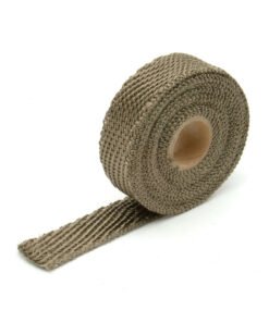 DEI Exhaust Wrap 1in x 15ft - Titanium