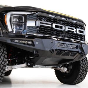 Addictive Desert Designs 21-22 Ford Raptor HoneyBadger Front Bumper