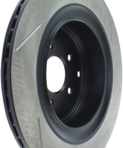 StopTech Power Slot 09 Infiniti FX50 5.0L-V8 Slotted Rear Right Rotor