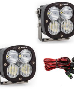 Baja Designs XL Pro Series Driving Combo Pattern Pair LED Light Pods