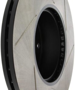 StopTech Power Slot 9/07-09 BMW 328 Front Right Slotted Rotor