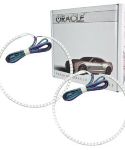 Oracle Ford Mustang 05-09 Halo Kit - ColorSHIFT w/ BC1 Controller