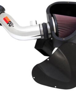 K&N 10 Ford Mustang GT 4.6L V8 Typhoon Cold Air Intake