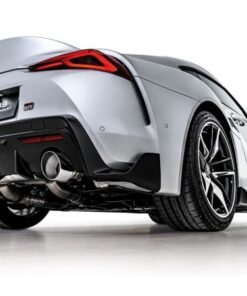 Remus Toyota Gr Supra Type Jtsc 03/2019 3.0L Turbo 250 kw (R6 B58B30C With GPF) Axle Back