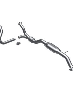 MagnaFlow Conv DF 00-05 Blazer 4WD 4.3L