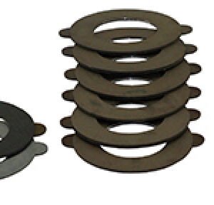 Yukon Gear 9.75in Tracloc Clutch Set / Incl. Belleville Springs