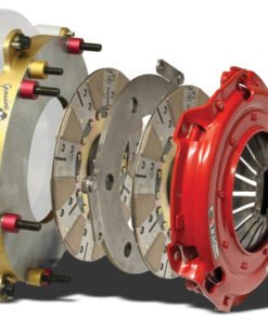 McLeod RST Twin 2011-17 Ford Mustang GT/Boss 302 1-1/8 x 26 Spline Clutch Kit