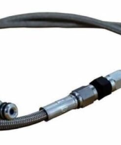 Clutch Masters VW/Audi 6 Speed 02M/02Q Steel Hydraulic Clutch Line