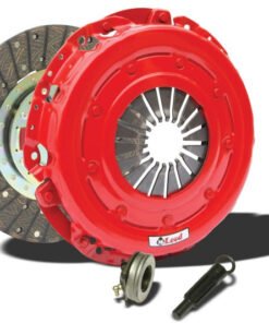 McLeod Ford 96-98 Cobra/96-00 Mustang GT V8 Street Extreme 10.5 X 1-1/16 X 26 Spline Clutch Kit