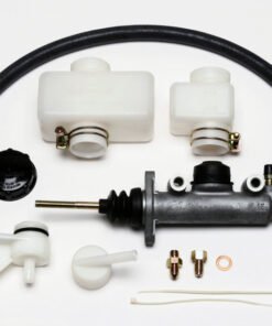 Wilwood Combination Master Cylinder Kit - 7/8in Bore