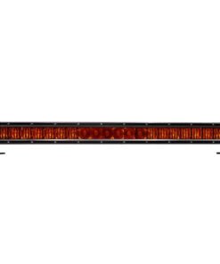 Rigid Industries SR-Series 20in. Spot w/ Amber PRO Lens