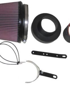K&N Audi RS4 Quattro 2.7L-V6 Performance Intake Kit