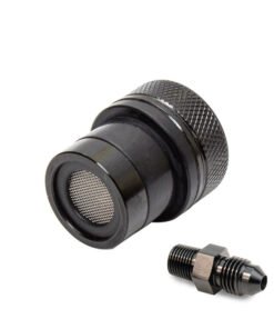 Snow Performance Windshield Washer Reservoir Bung w/ -4AN Nipple